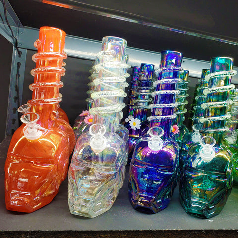 12" Character Water Pipe IM
