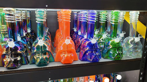 12" Character Water Pipe DV