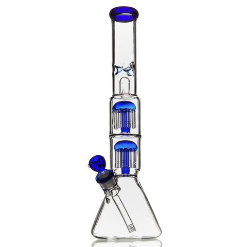 16" Double Tree Perc