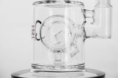Quantum Sci Q Perc Glass Water Pipe