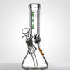 ROOR 10 inch 40x7 Small Beaker Bong - Quantum Scientific Glass