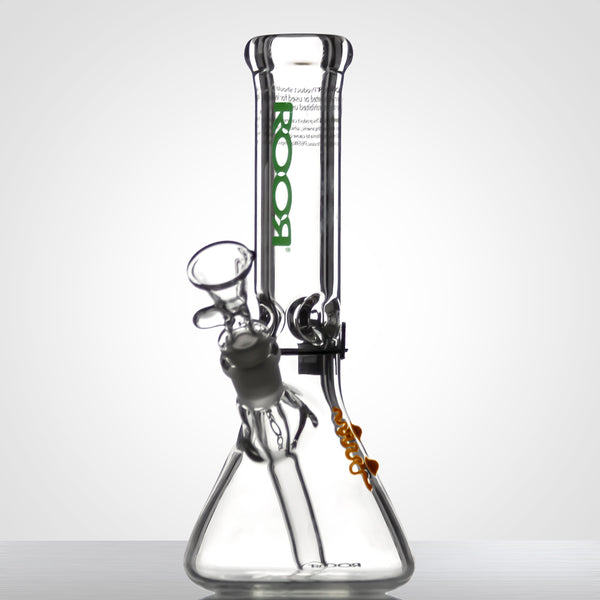 ROOR 10 inch 40x7 Small Beaker Bong
