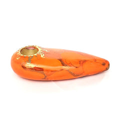 Ceramic Hand Pipe