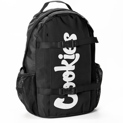Cookies Backpack Non Standard Ripstop Nylon - Blue