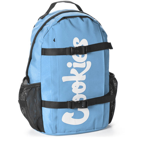 Cookies Backpack Non Standard Ripstop Nylon - Blue