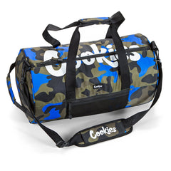 Cookies Large Smell Proof Summit Ripstop Duffle Bag