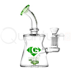 Diamond Gold Glass 6" Mini Banger Hanger