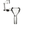 Quantum Sci Quartz Bucket - Quantum Scientific Glass