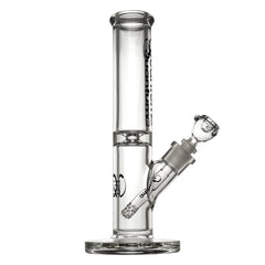Quantum Sci 12" Straight Glass Bong