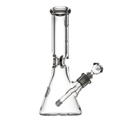 Quantum Sci 12" Beaker Glass Water Pipe Bong