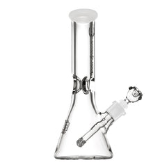Quantum Sci 12" Beaker Glass Water Pipe Bong