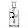 Quantum Sci 18mm Ash Catcher with Q Percolator 90 Angled - Quantum Scientific Glass