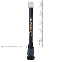 Quantum Sci Glass Downstem with Matrix Diffuser - 5 inches 14mm