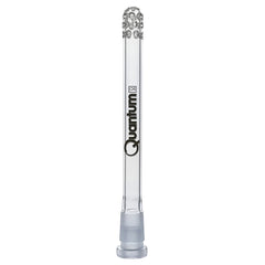 Quantum Sci 6 inch Glass Downstem - 14mm - Clear
