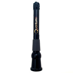 Quantum Sci Glass Downstem - Black 18mm female