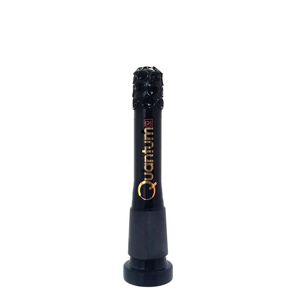 Quantum Sci Glass Downstem - Black