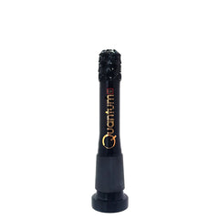 Quantum Sci Glass Downstem - Black