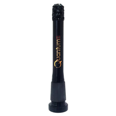 Quantum Sci Glass Downstem - Black