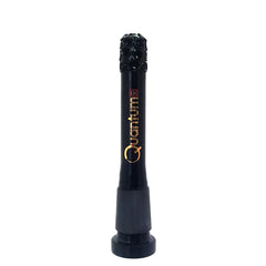 Quantum Sci Glass Downstem - Black