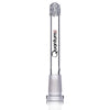 Quantum Sci Glass Downstem - Clear - Quantum Scientific Glass