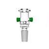 Cross Glass Bowl - Quantum Scientific Glass