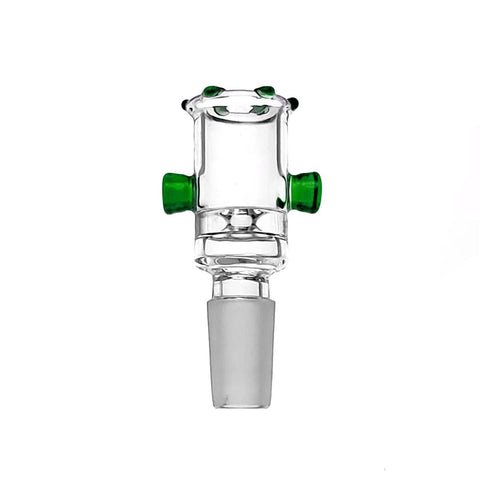 Cross Glass Bowl
