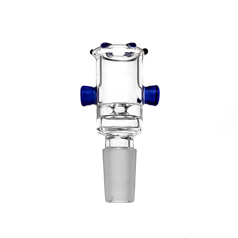 Cross Glass Bowl