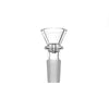 Funnel Glass Bowl - Quantum Scientific Glass