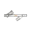 Quantum Sci Dropdown Glass Bong Adapter - Quantum Scientific Glass