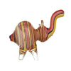 Mini Elephant Hand Pipe - Quantum Scientific Glass