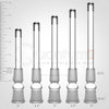 Generic Downstems - 18mm to 18mm - Quantum Scientific Glass