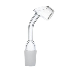 Quartz Banger - 2mm Thick - 18mm Male