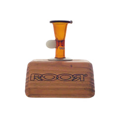 ROOR Collector Series 18" Straight Glass Bong