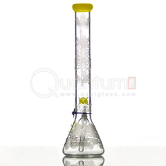ROOR Strain 18" LIMITED EDITION Bong - Pineapple Express!