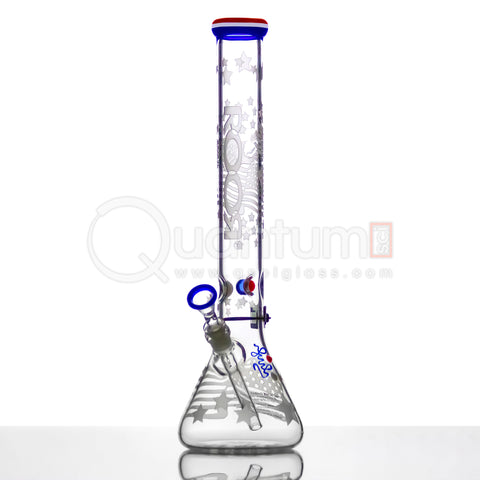 ROOR Strain 18" Water Pipe LIMITED EDITION - Presidential OG