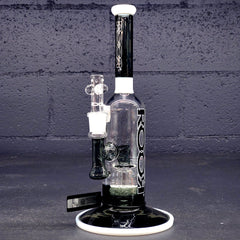 ROOR Tech 12" Barrel Bubbler Water Pipe