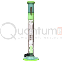 ROOR Tech 18" Straight Water Pipe 10 arm Tree Perc