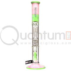 ROOR Tech 18" Straight Water Pipe 10 arm Tree Perc