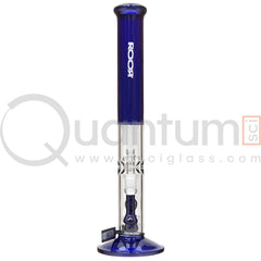 ROOR Tech 18" Straight Water Pipe with Fixed Stem