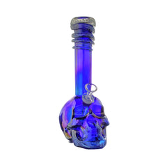 Glass Skull Water Pipe