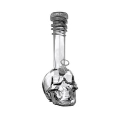 Glass Skull Water Pipe