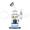 Diamond Glass Gold 8