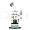 Diamond Glass Gold 8