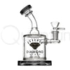 Diamond Gold Glass 7