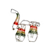 Double Glass Bubbler - Quantum Scientific Glass