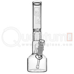 HiSi 13" Junior Double Bell Perc 2.0 Beaker