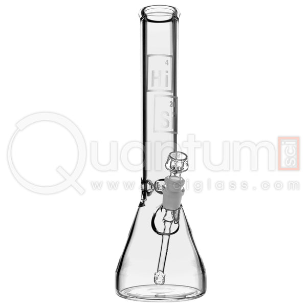 HiSi 15" 50x7 Beaker Water Pipe 7K15