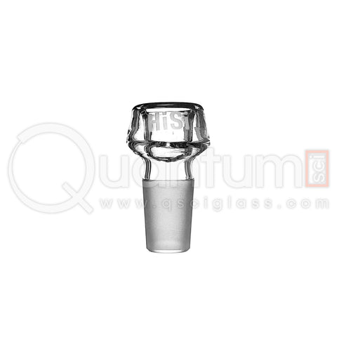 Official HiSi Glass Bowl