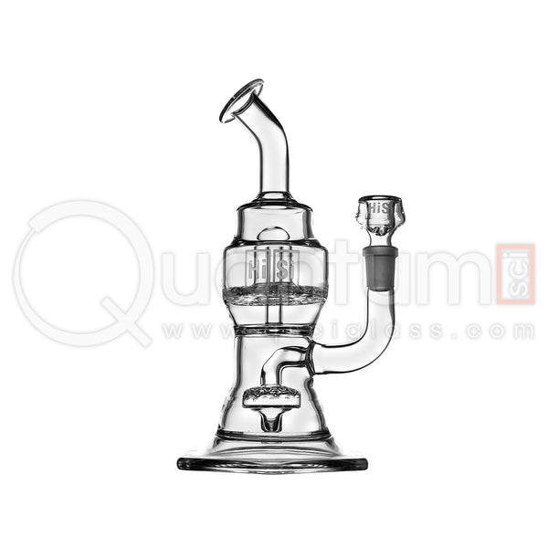 HiSi 8" Glass Rig GMS8