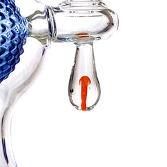 7" Banger Hanger Orb with Quartz Banger